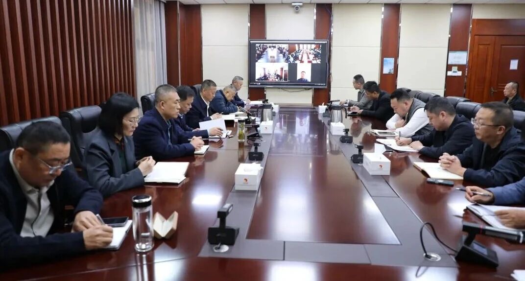 錨定年終攻堅(jiān) 筑牢安全根基——宏河集團(tuán)召開十一月份總經(jīng)理安全生產(chǎn)辦公會議1